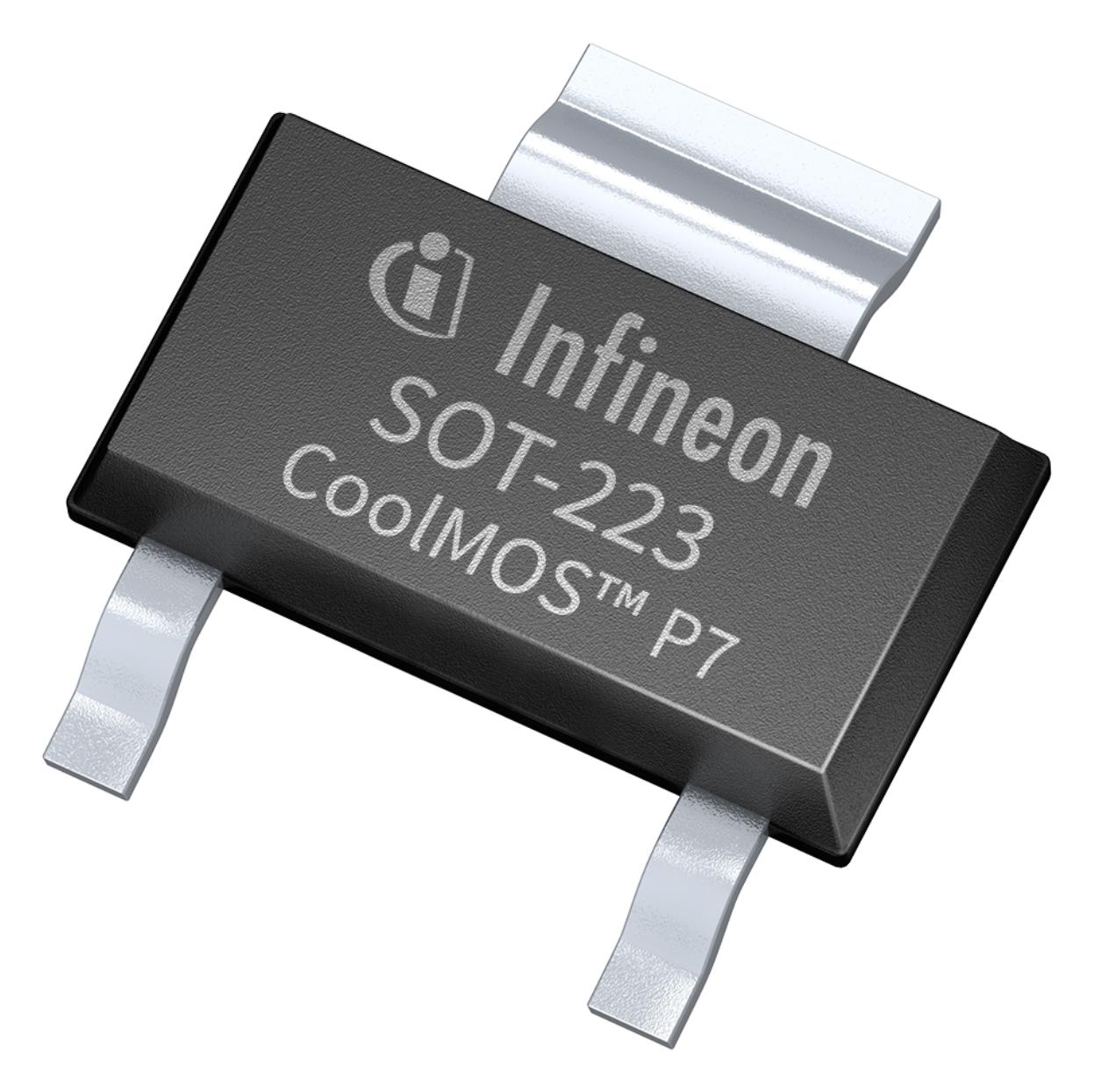 INFINEON IPN70R750P7SATMA1