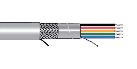 ALPHA WIRE 5682 SL005