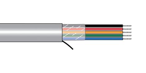 ALPHA WIRE 5668 SL001