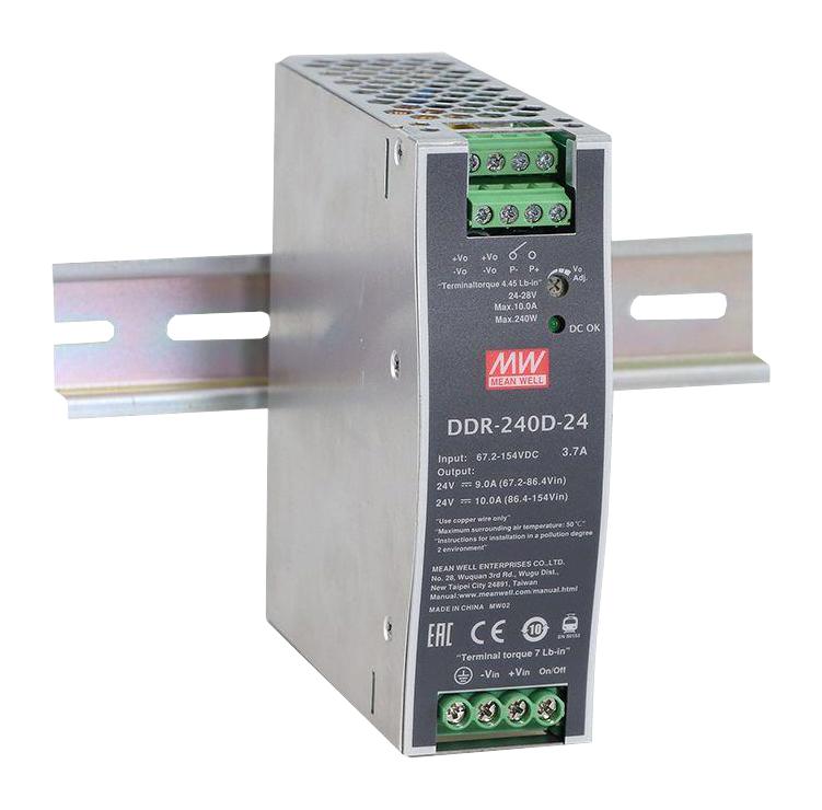 MEAN WELL DDR-240D-48