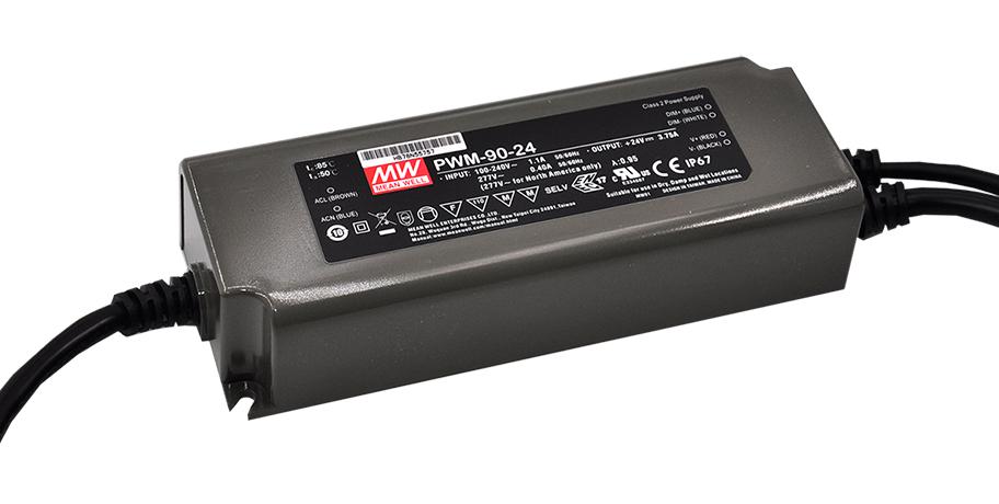 MEAN WELL PWM-90-24DA