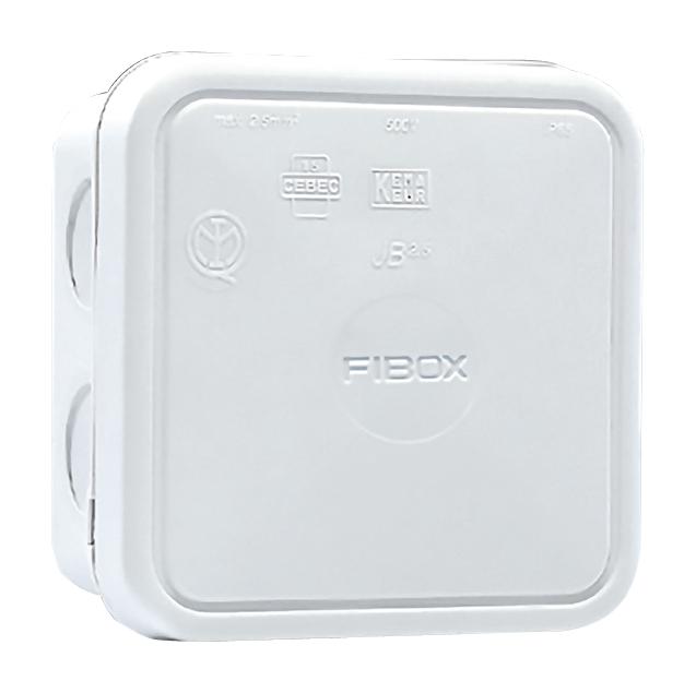 FIBOX JB 2.5 WH