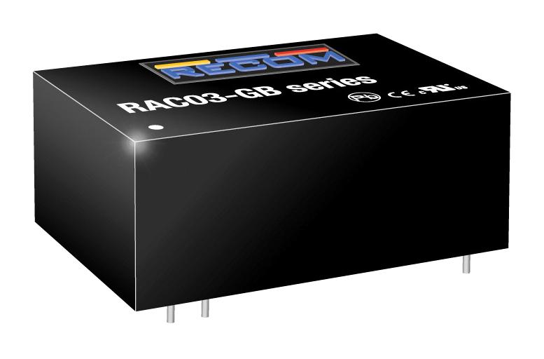 RECOM POWER RAC03-12SGB