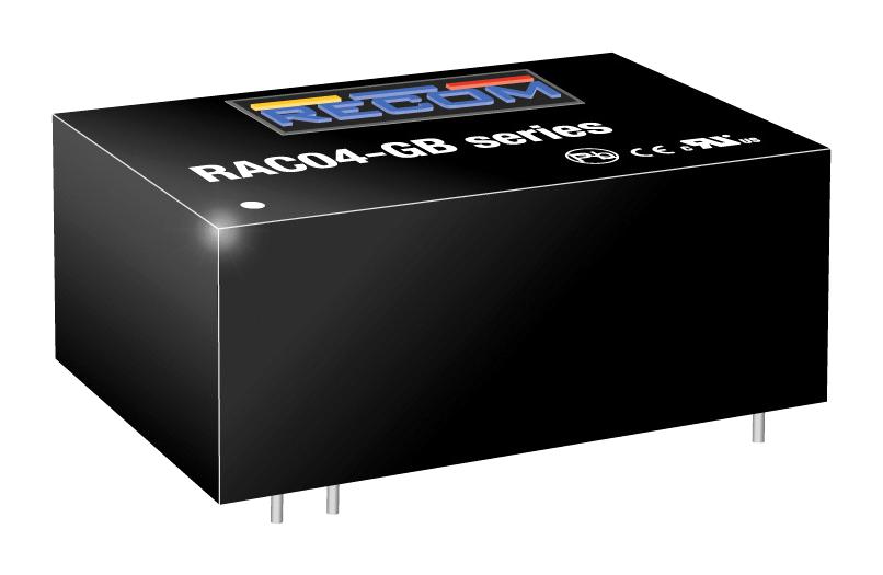 RECOM POWER RAC04-05SGB