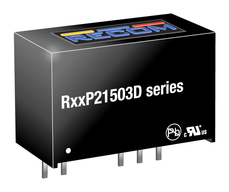 RECOM POWER R15P21503D