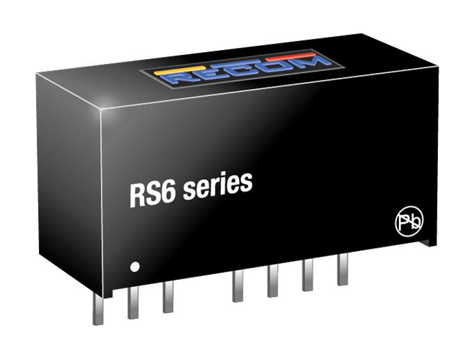 RECOM POWER RS6-2412D