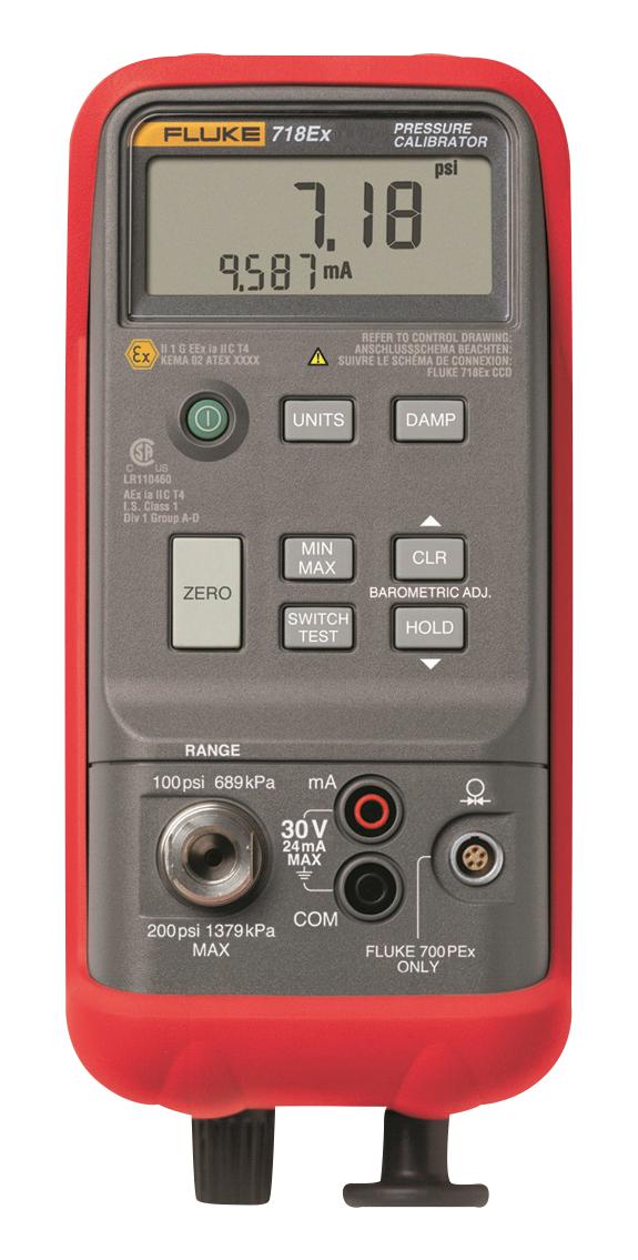 FLUKE FLUKE-718EX 300