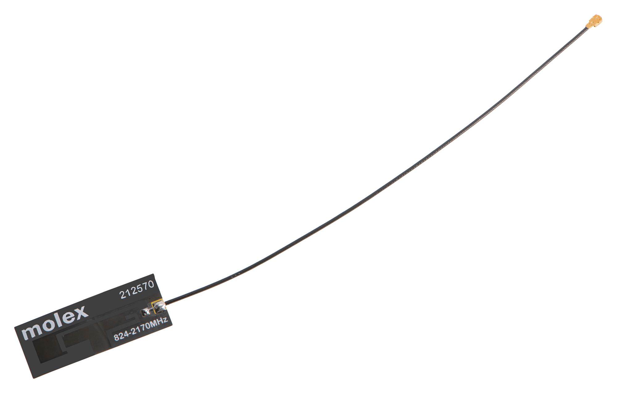 MOLEX 212570-0100