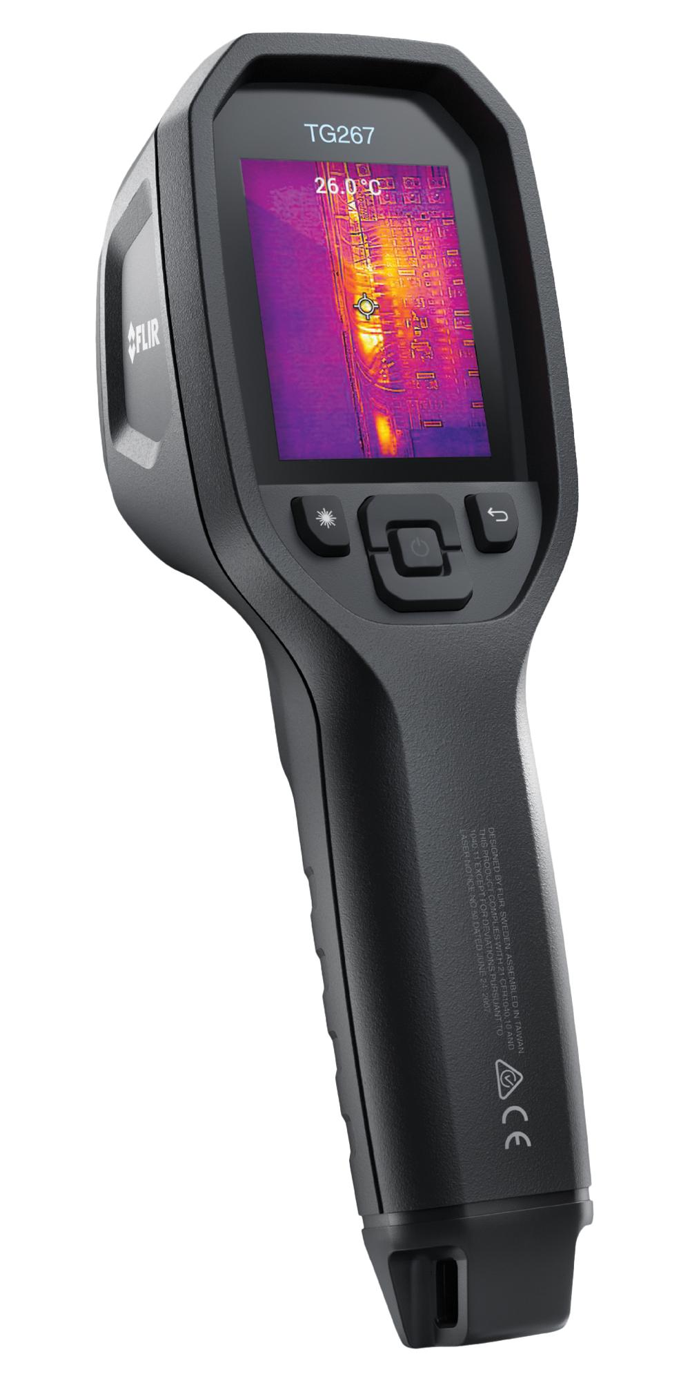 FLIR SYSTEMS TG267