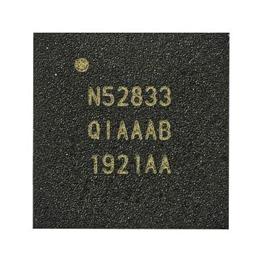 NORDIC SEMICONDUCTOR NRF52833-QIAA-R7