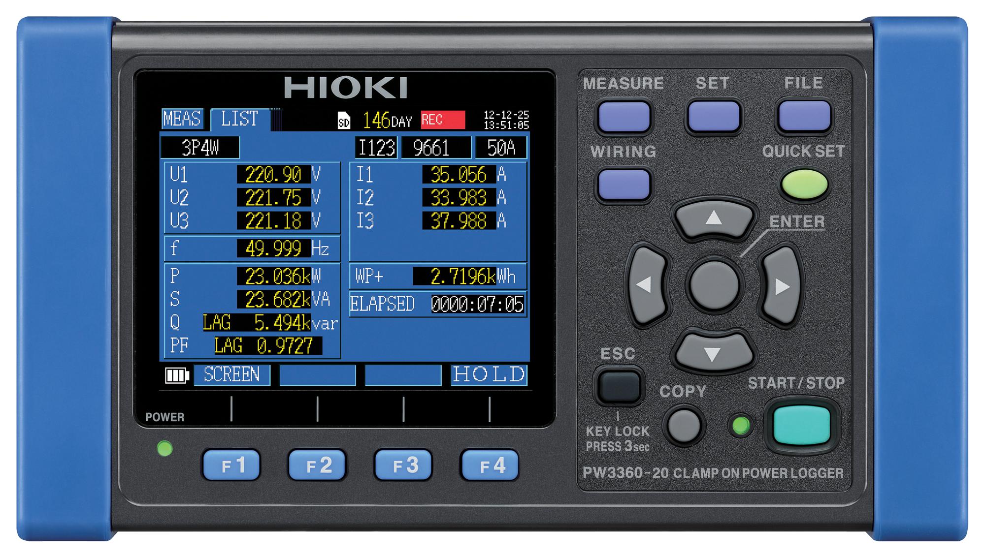 HIOKI PW3360-20