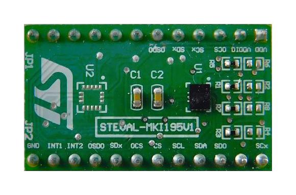 STMICROELECTRONICS STEVAL-MKI195V1