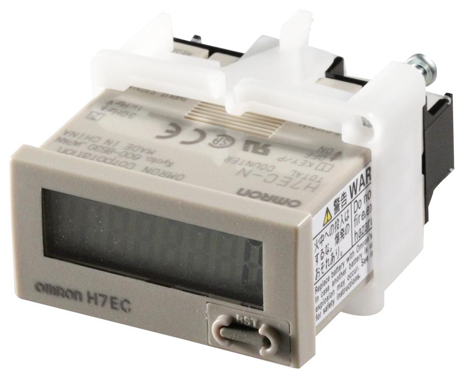 OMRON INDUSTRIAL AUTOMATION H7EC-NV-H