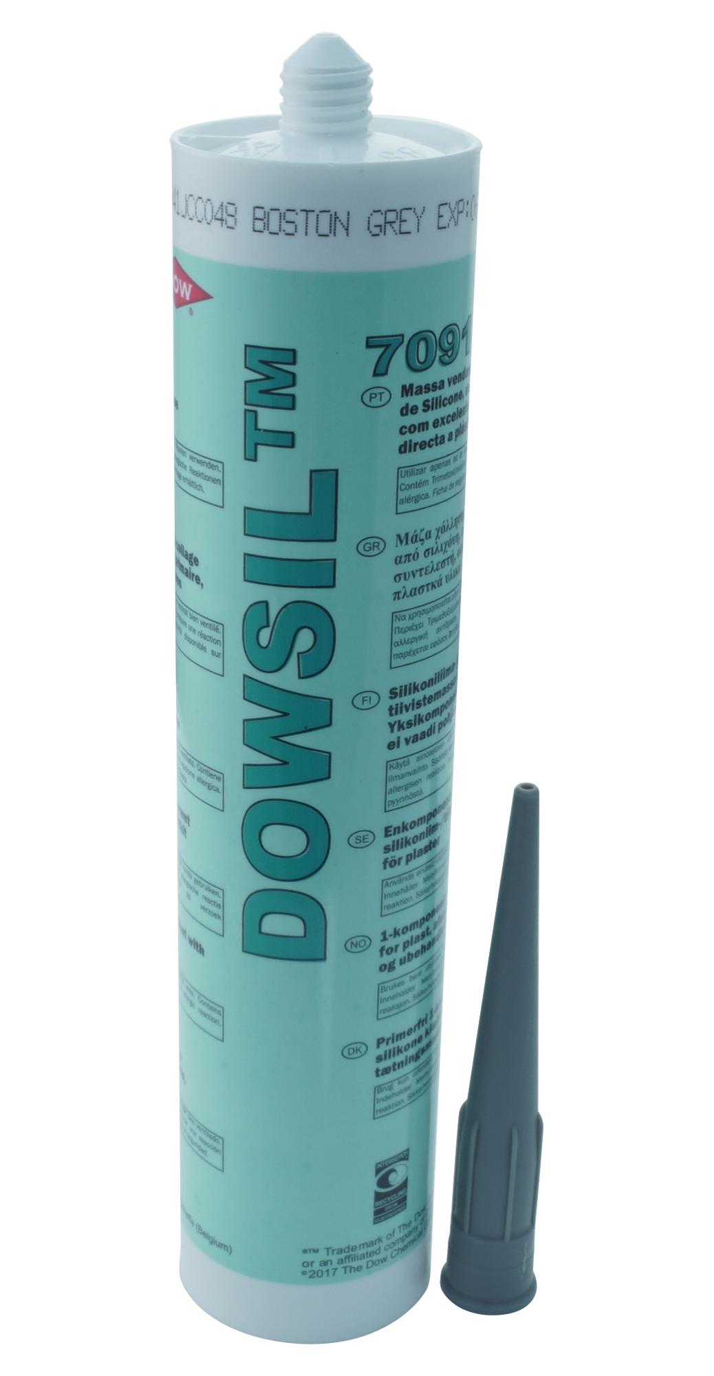 DOW CORNING 7091 BOSTON GREY, 310ML