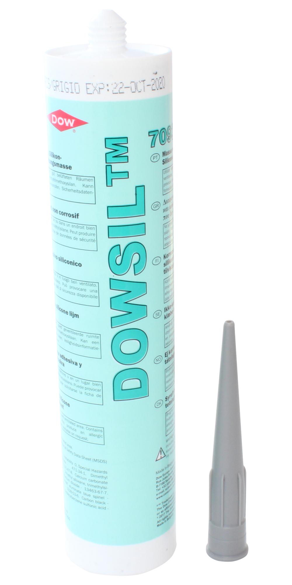 DOW CORNING 7093 GREY, 310ML