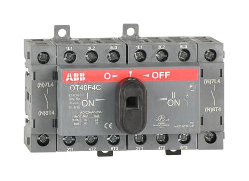 ABB OT40F4C