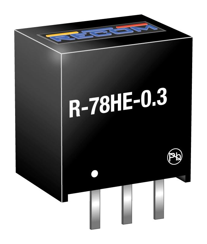 RECOM POWER R-78HE5.0-0.3