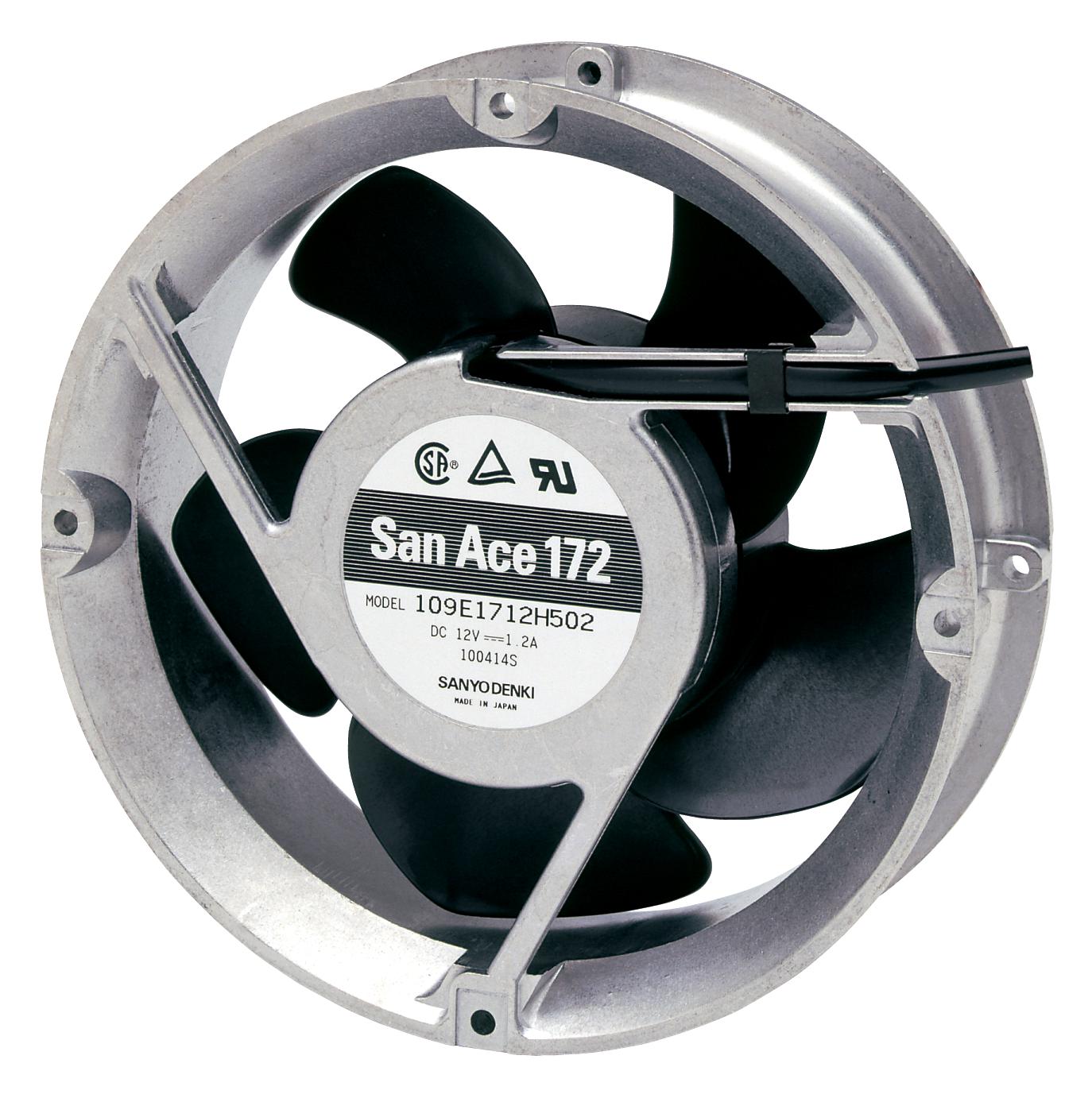 SANYO DENKI - SANACE FANS 109E1724H501