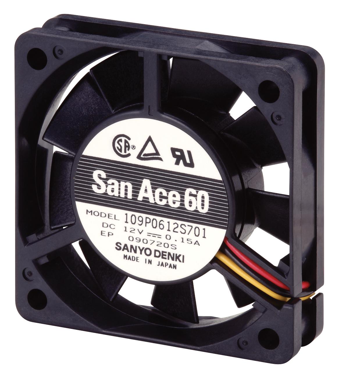 SANYO DENKI - SANACE FANS 109P0624H701