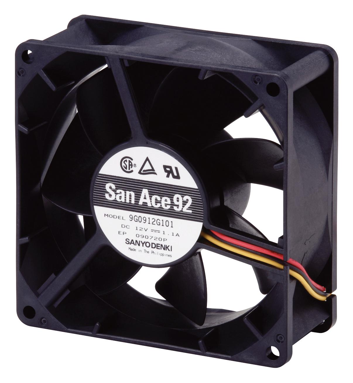 SANYO DENKI - SANACE FANS 9G0924H102