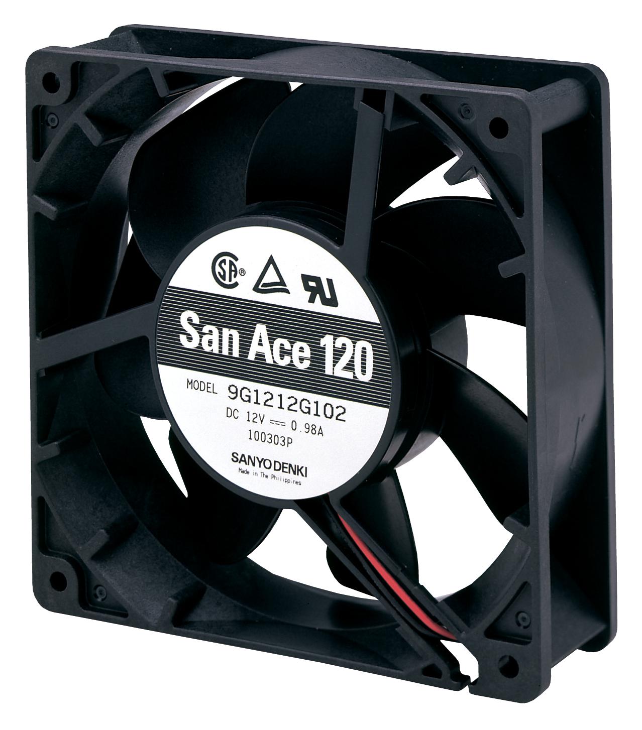 SANYO DENKI - SANACE FANS 9G1212H101