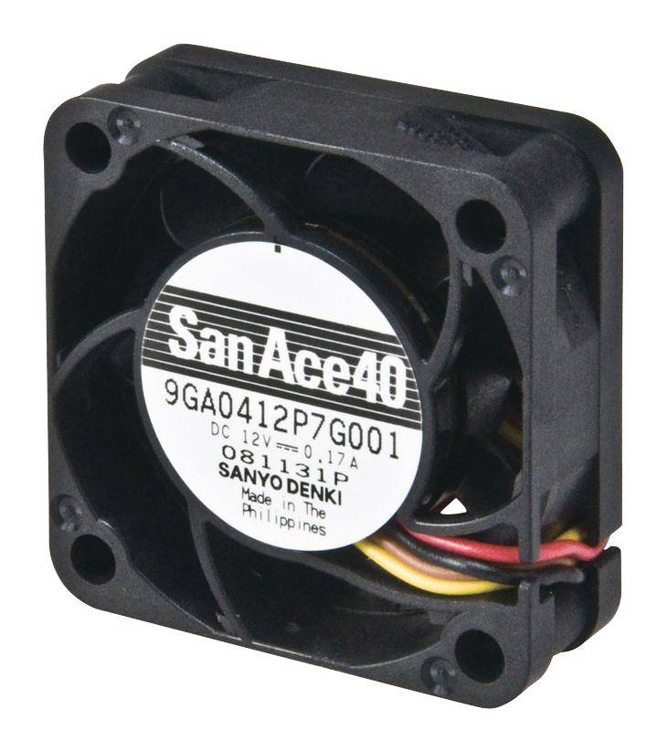 SANYO DENKI - SANACE FANS 9GA0412G7002