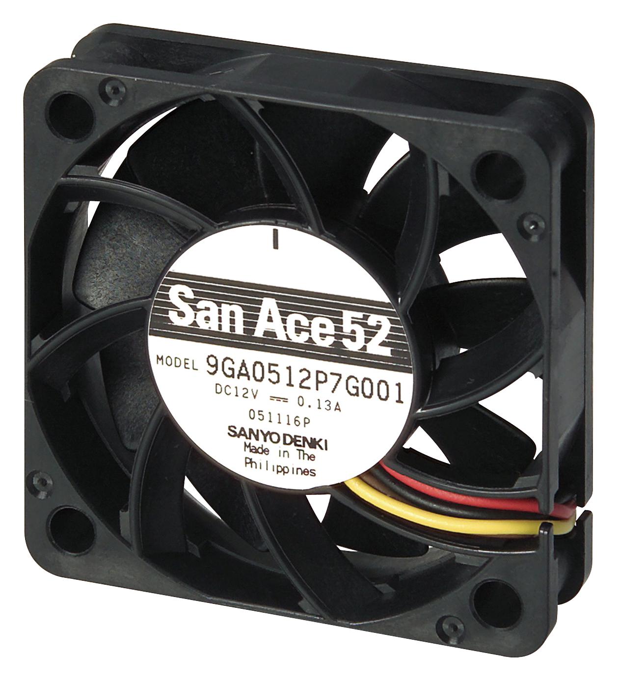 SANYO DENKI - SANACE FANS 9GA0512P7G001