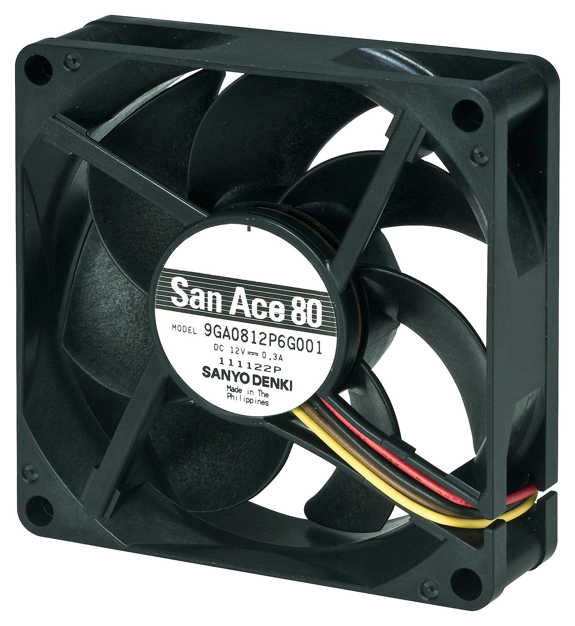 SANYO DENKI - SANACE FANS 9GA0812P6G001