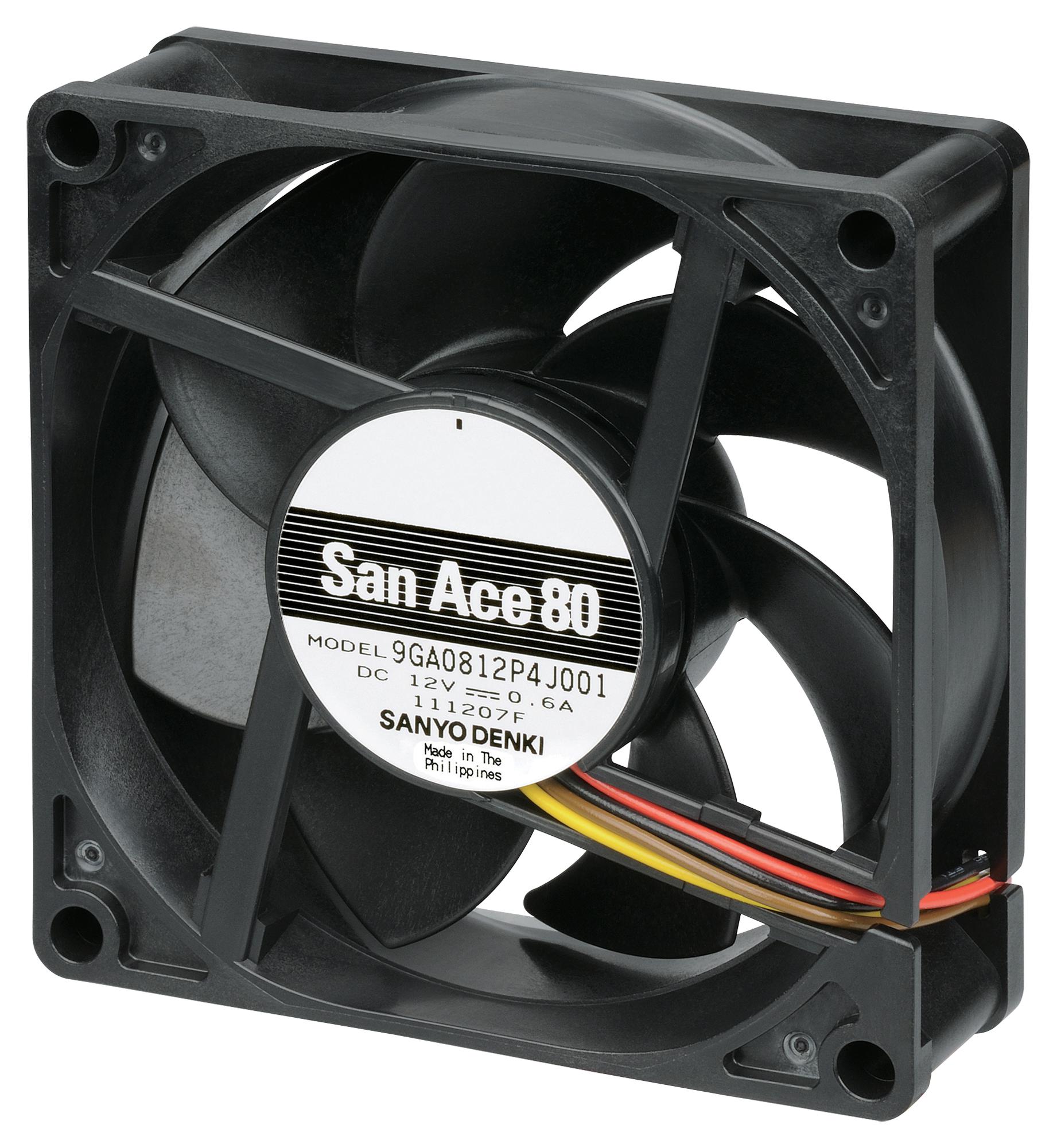 SANYO DENKI - SANACE FANS 9GA0824P4H001