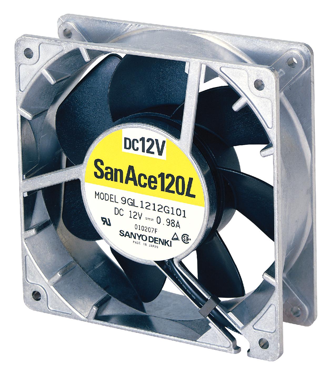 SANYO DENKI - SANACE FANS 9GL1212H101