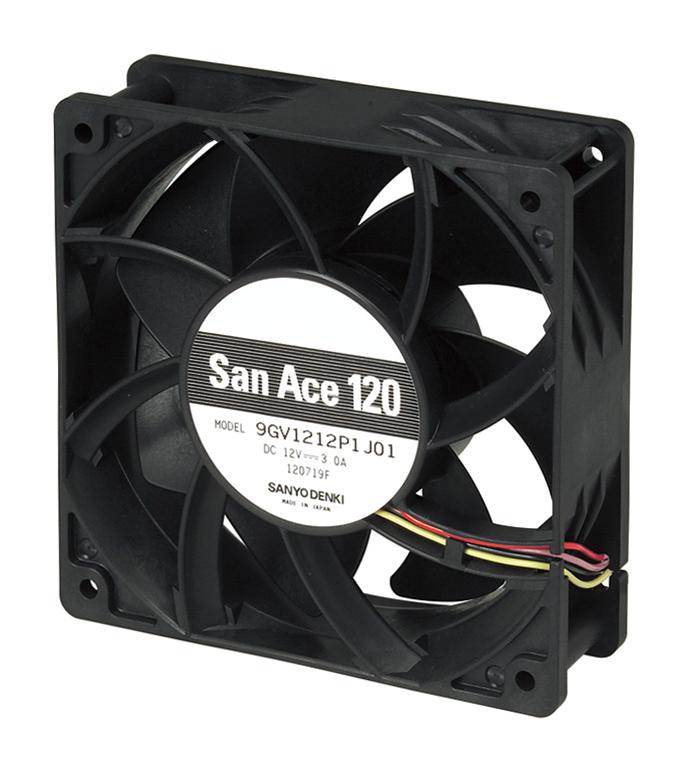 SANYO DENKI - SANACE FANS 9GV1248P1J01