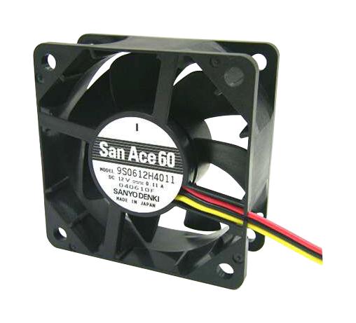 SANYO DENKI - SANACE FANS 9S0612P4H01