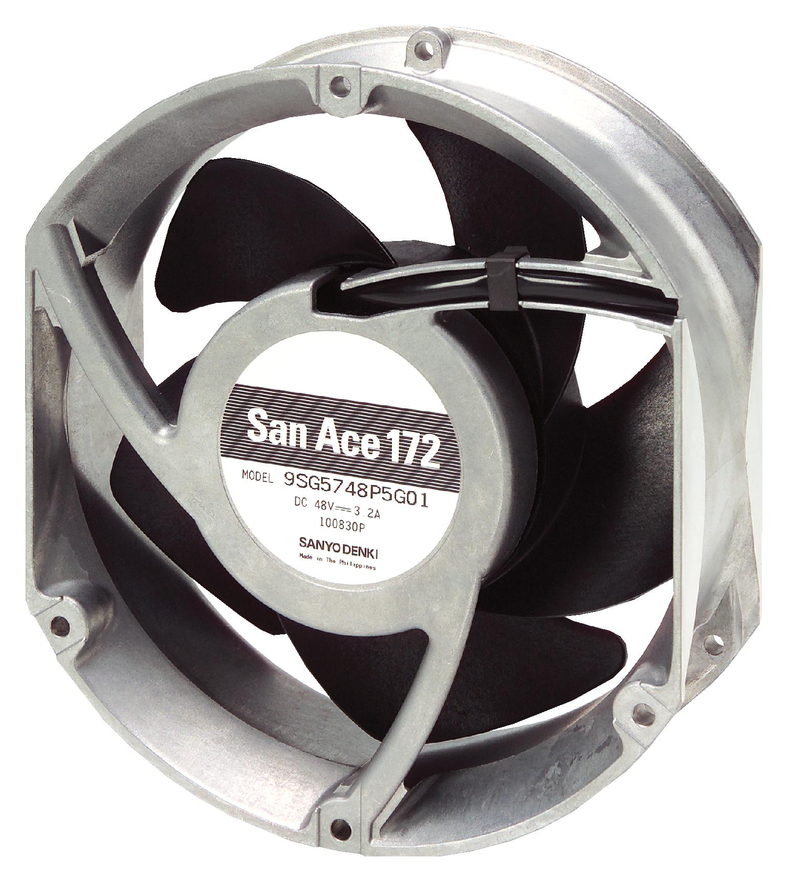 SANYO DENKI - SANACE FANS 9SG5748P5H01