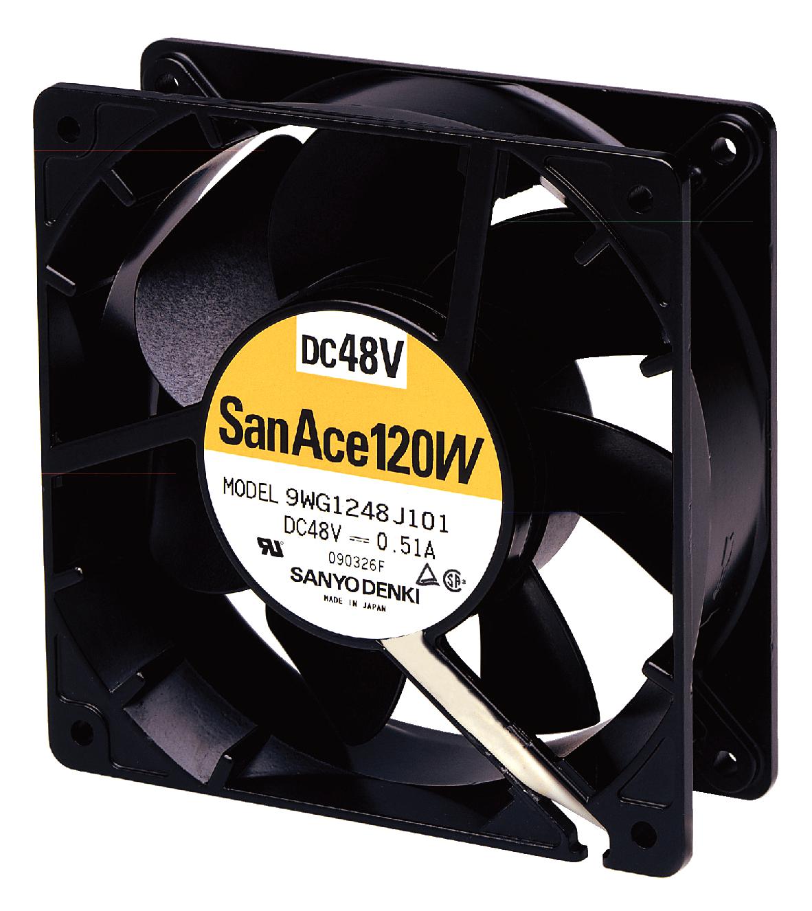 SANYO DENKI - SANACE FANS 9WG1212E101-E