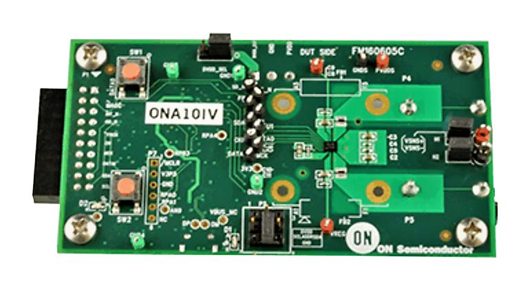 ON SEMICONDUCTOR ONA10IVGEVB