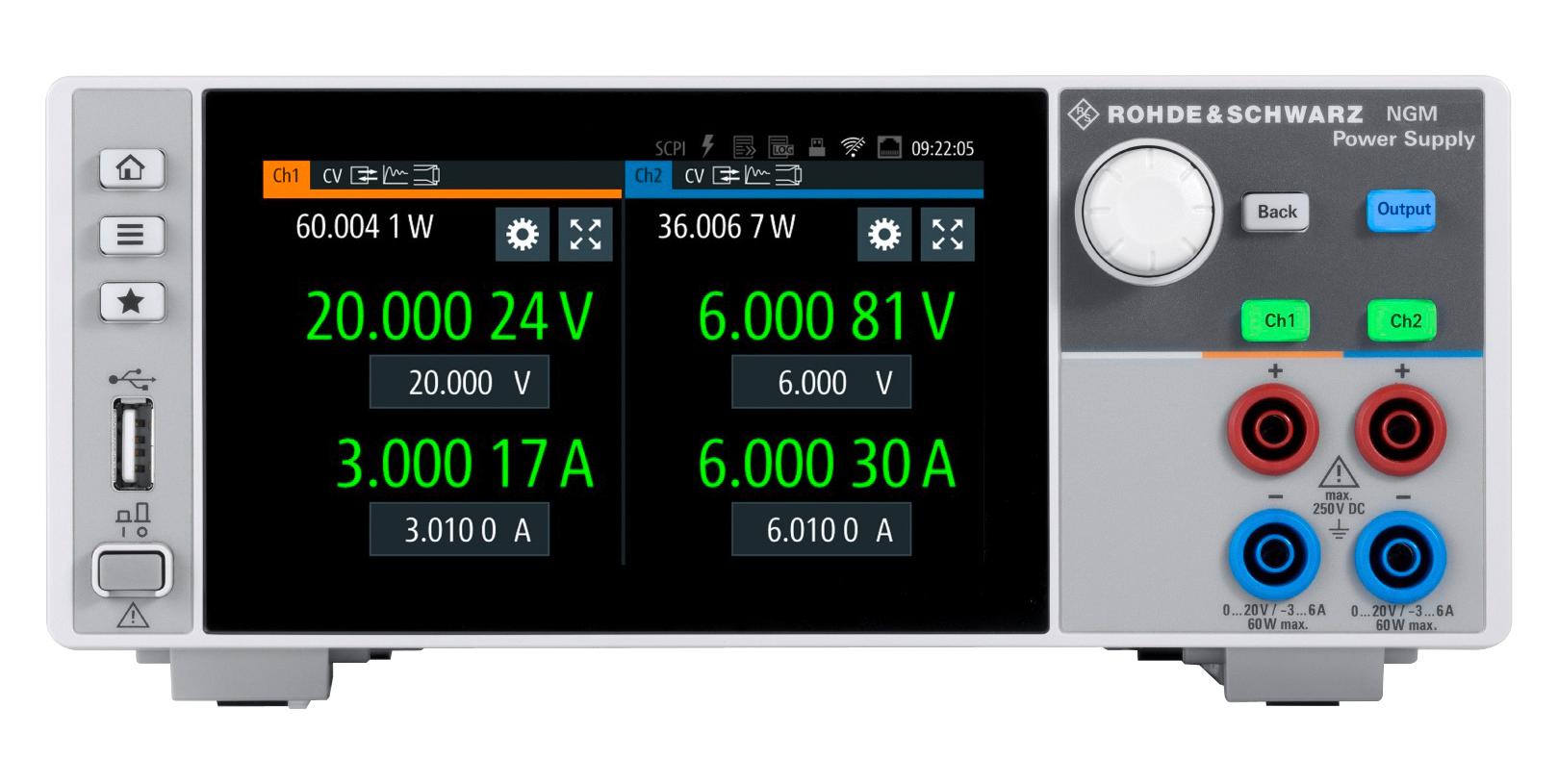 ROHDE & SCHWARZ NGM-COM2B