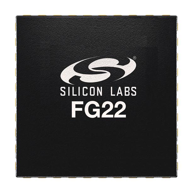 SILICON LABS EFR32FG22C121F512GM40-C