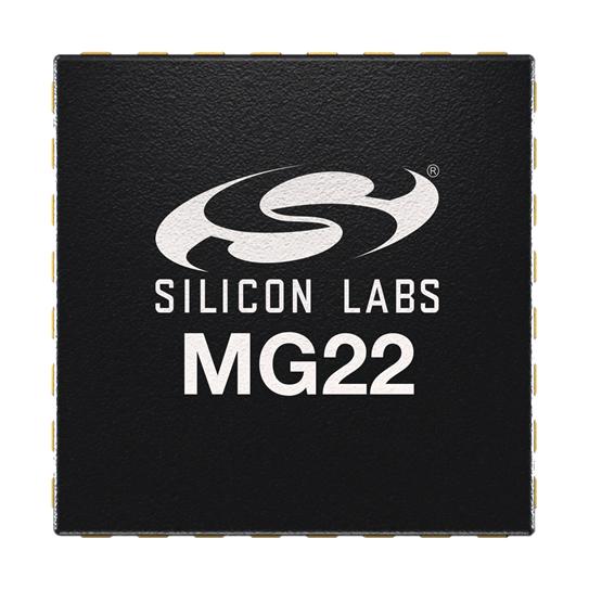 SILICON LABS EFR32MG22C224F512GN32-C