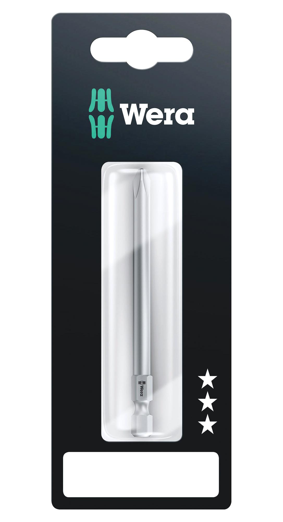 WERA 851/4 Z PH 1 X 152 MM SB