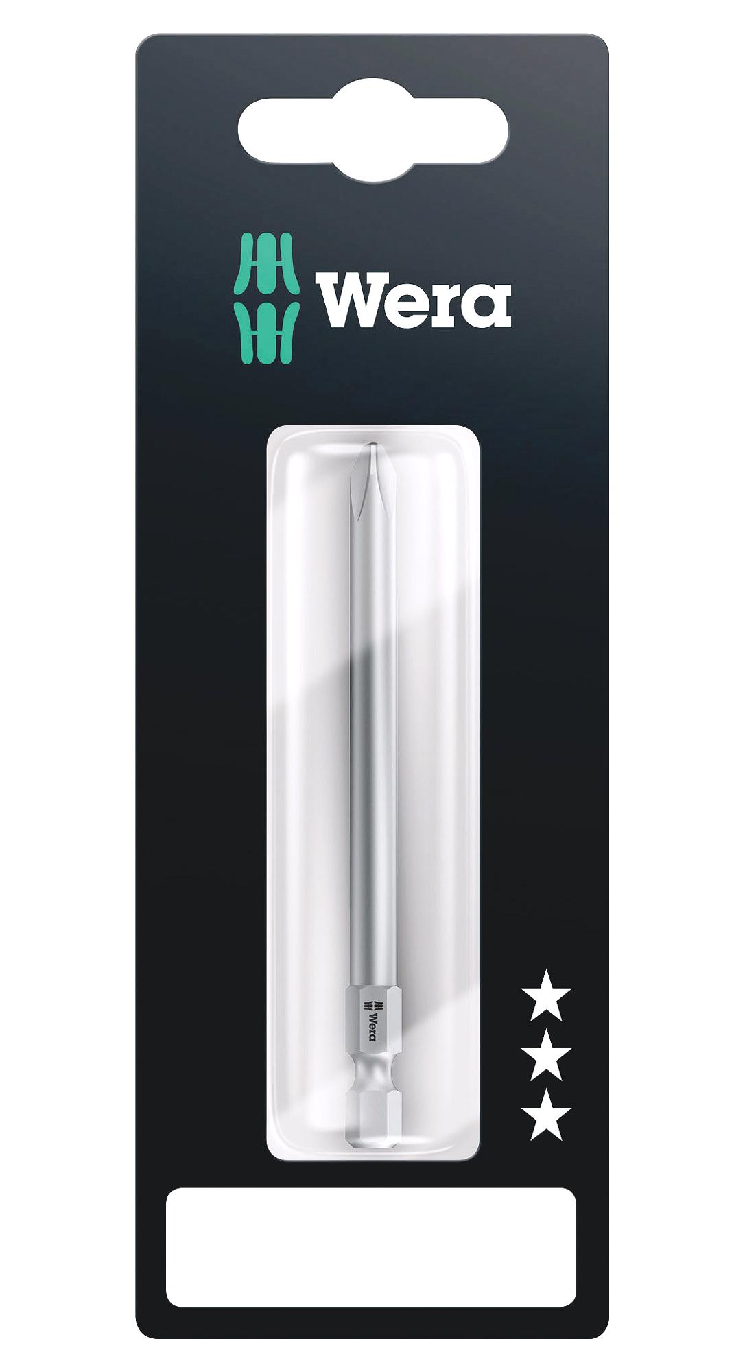 WERA 851/4 Z PH 3 X 152 MM SB