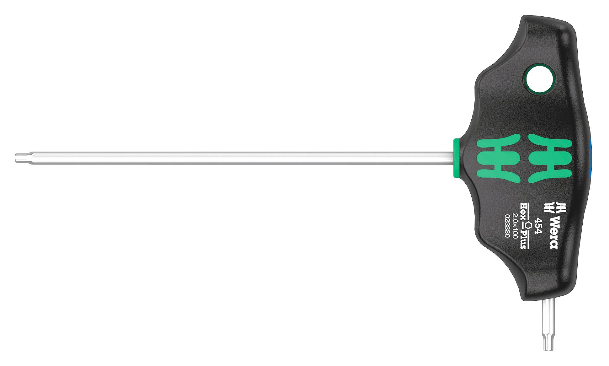 WERA 454 HEX-PLUS 2 X 100 MM