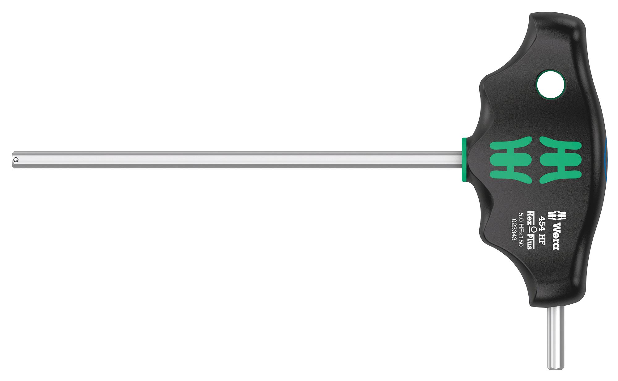 WERA 454 HEX-PLUS HF 5 X 150 MM