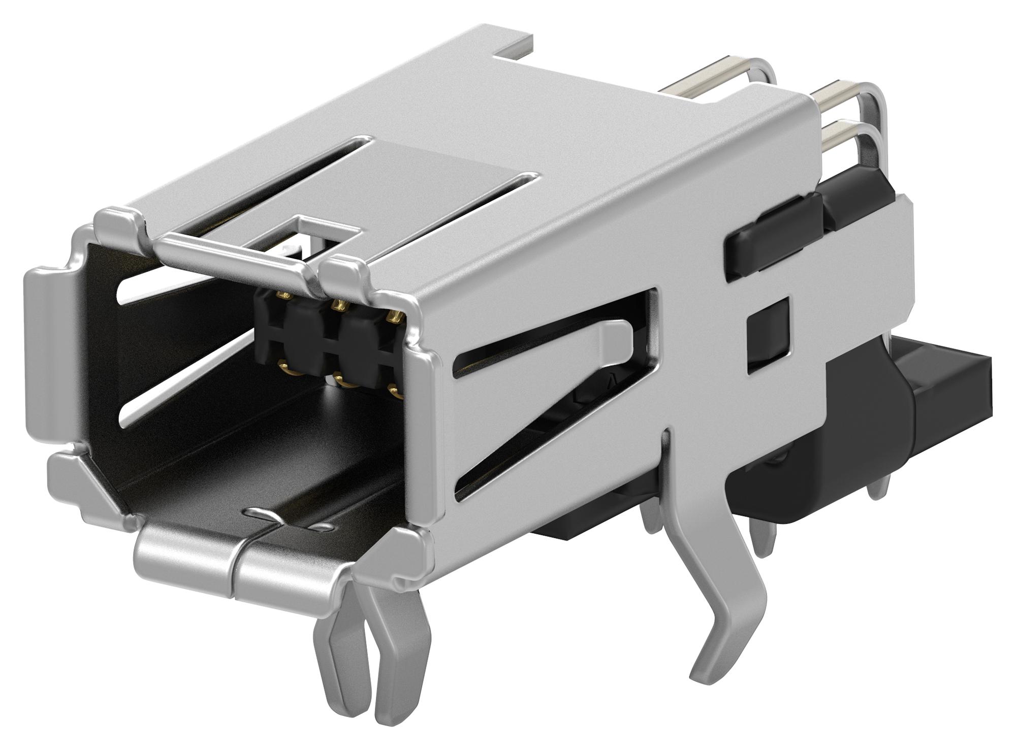 MODULARBUCHSE, RJ45, ABGEW., 8P8C, CAT5E;