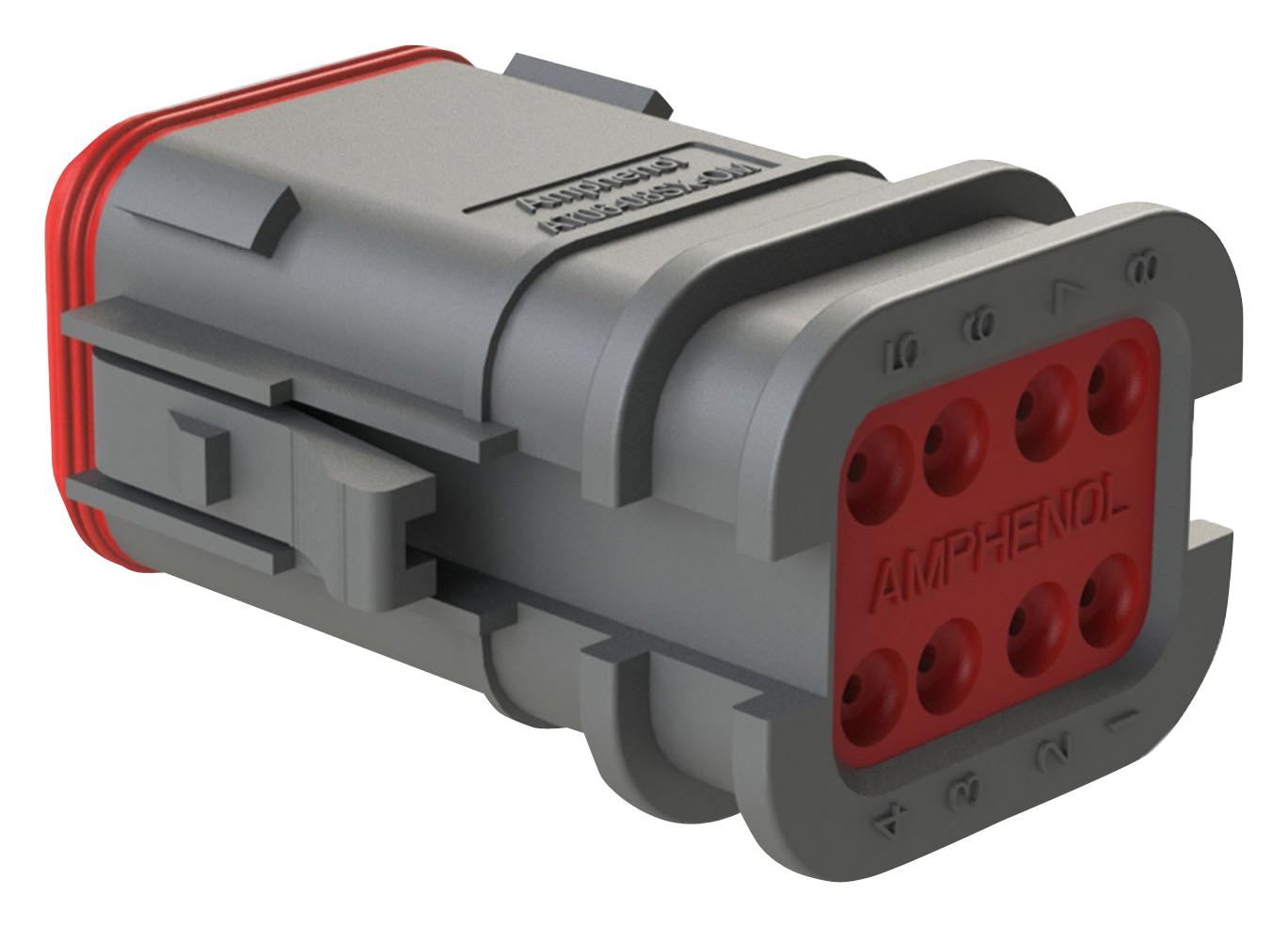 AMPHENOL SINE SYSTEMS AT06-08SA-OMGRY