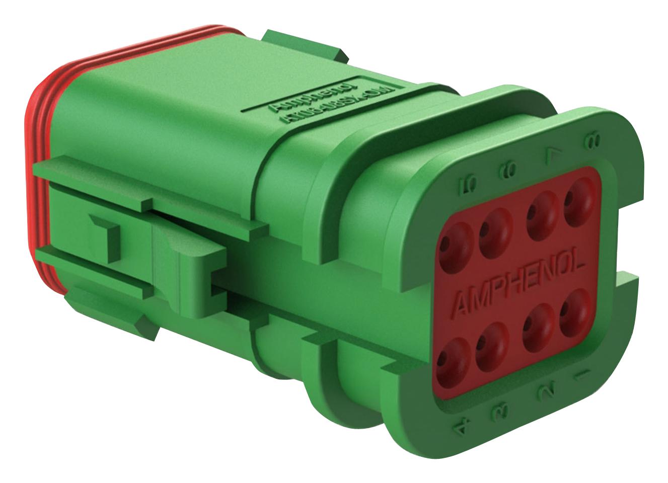 AMPHENOL SINE SYSTEMS AT06-08SC-OMGRN