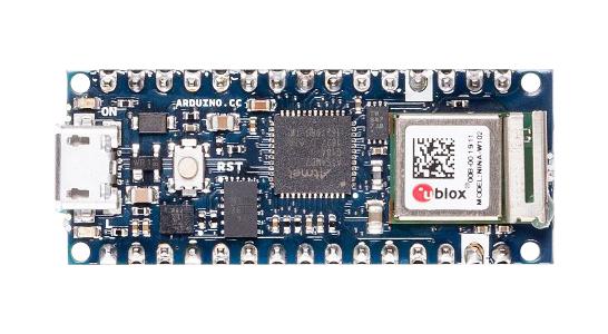 IOT-ENTW.BOARD NANO 33 M STIFTLEISTE;