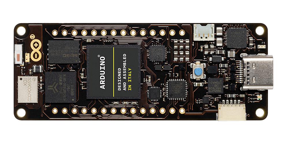 ENTW.BRD PORTENTA H7 CORTEX-M4F/M7F-MCU;