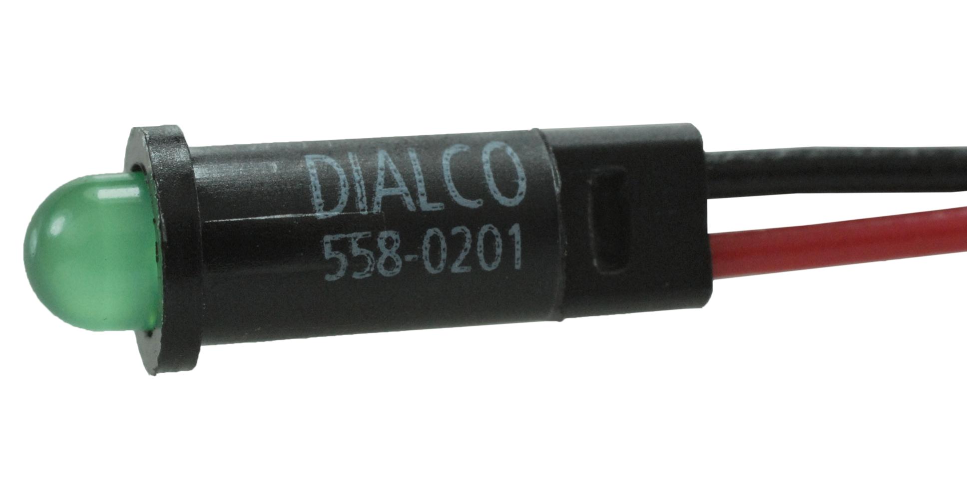 DIALIGHT 558-0201-003F