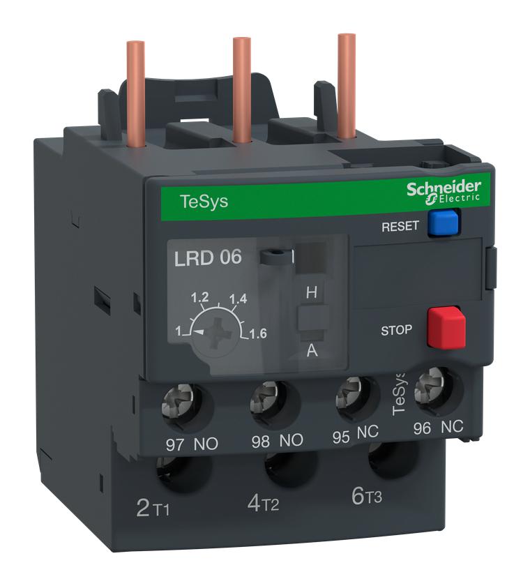 SCHNEIDER ELECTRIC LRD06L