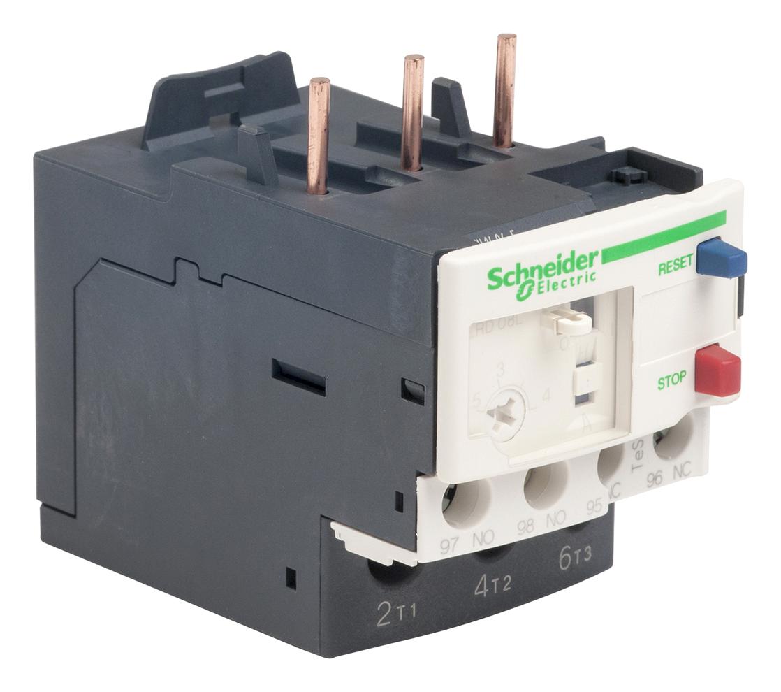 SCHNEIDER ELECTRIC LRD08L